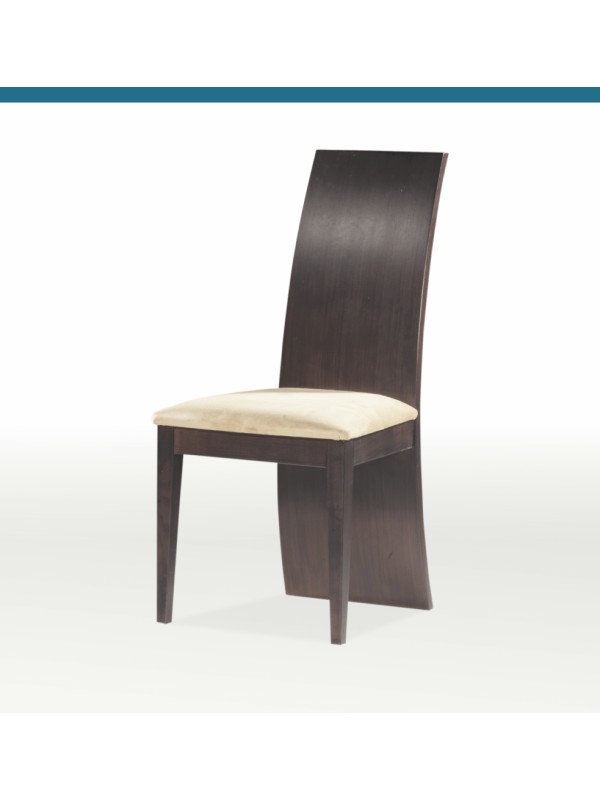 Καρέκλα ξύλινη τραπεζαρίας Κ4Μ