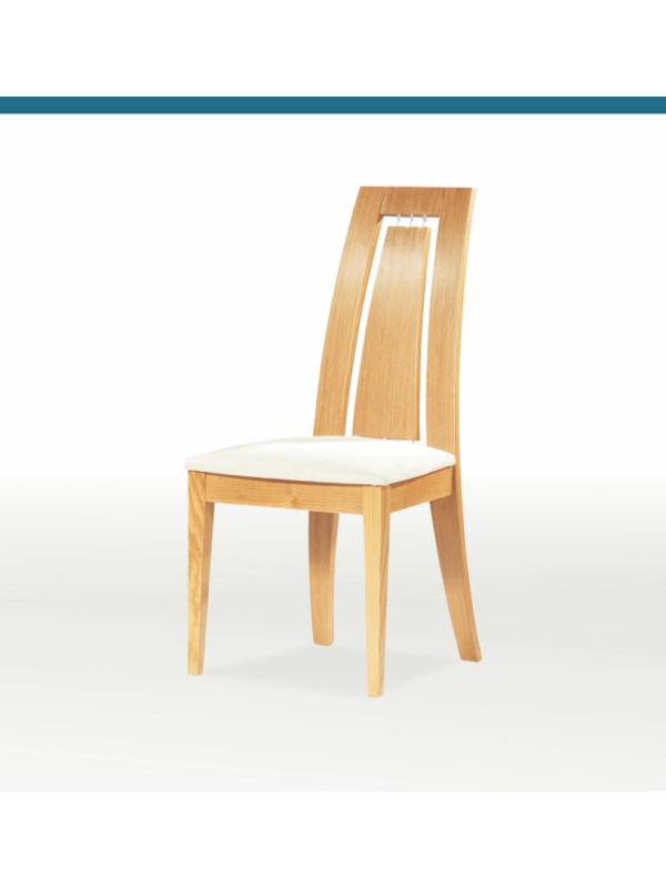 Καρέκλα ξύλινη τραπεζαρίας Κ7